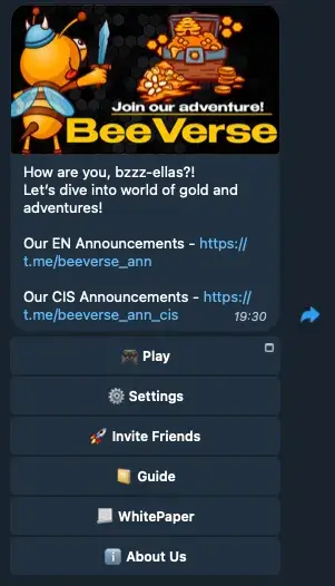 beeverse