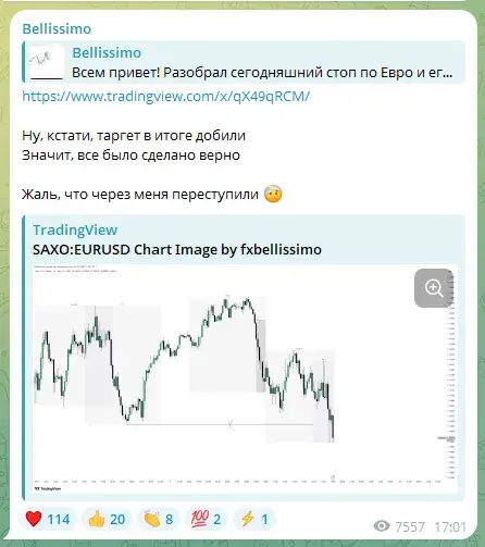беллиссимо