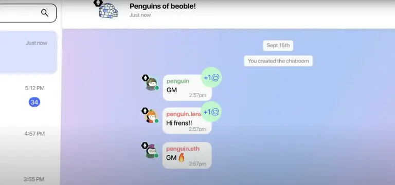 beoble криптовалюта