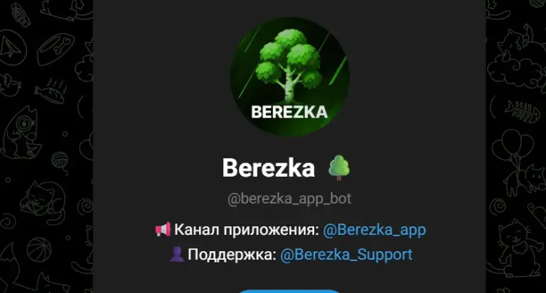 berezka app bot