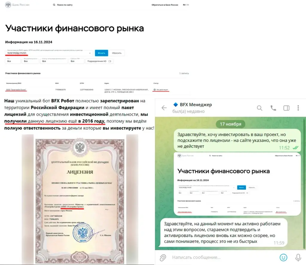 bfx робот лохотрон bfx робот лохотрон