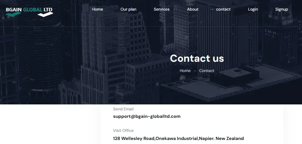 bgain global bgain global