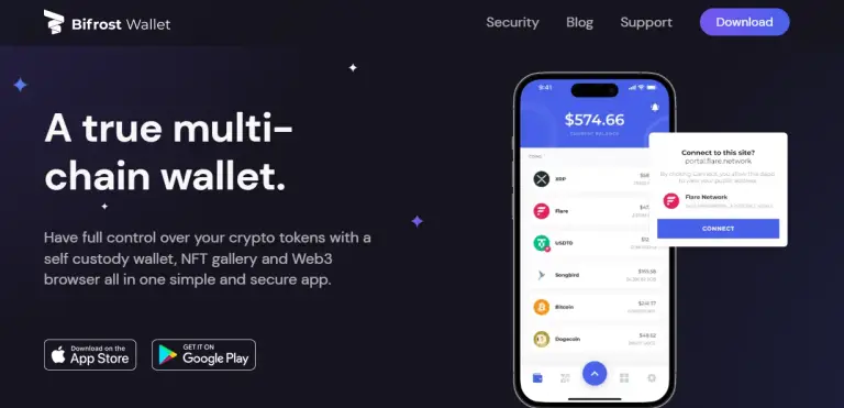 bifrost wallet bifrost wallet