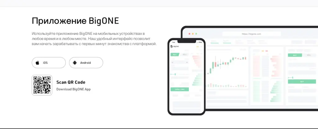 bigone биржа