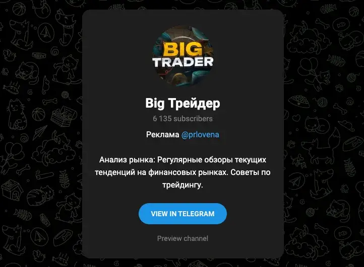 big trader отзывы