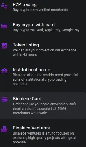 binalece