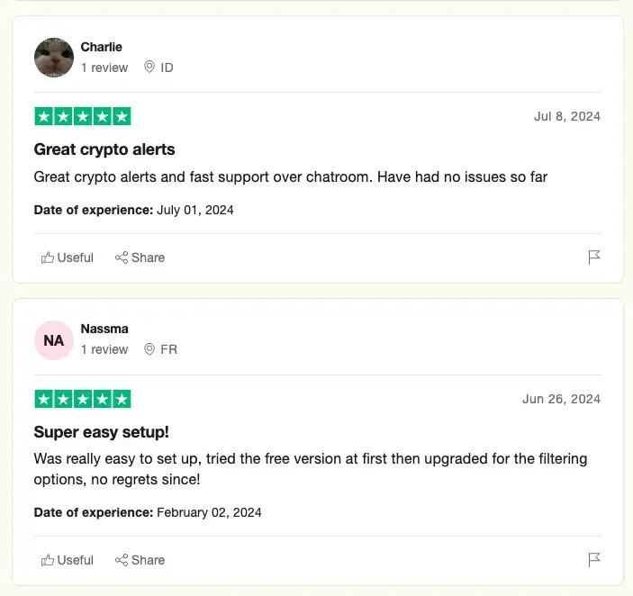канал binance futures liquidations