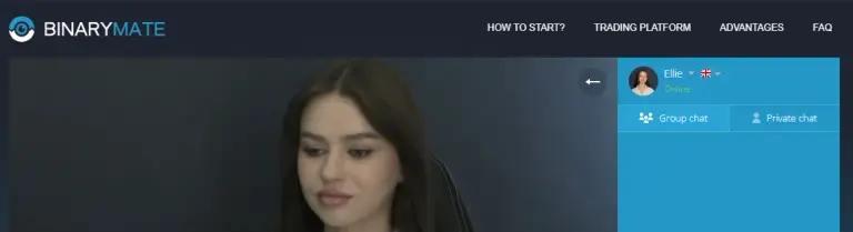 binarymate com