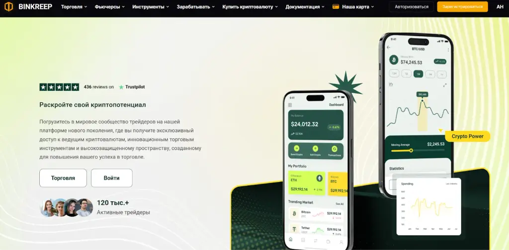 binkreep отзывы