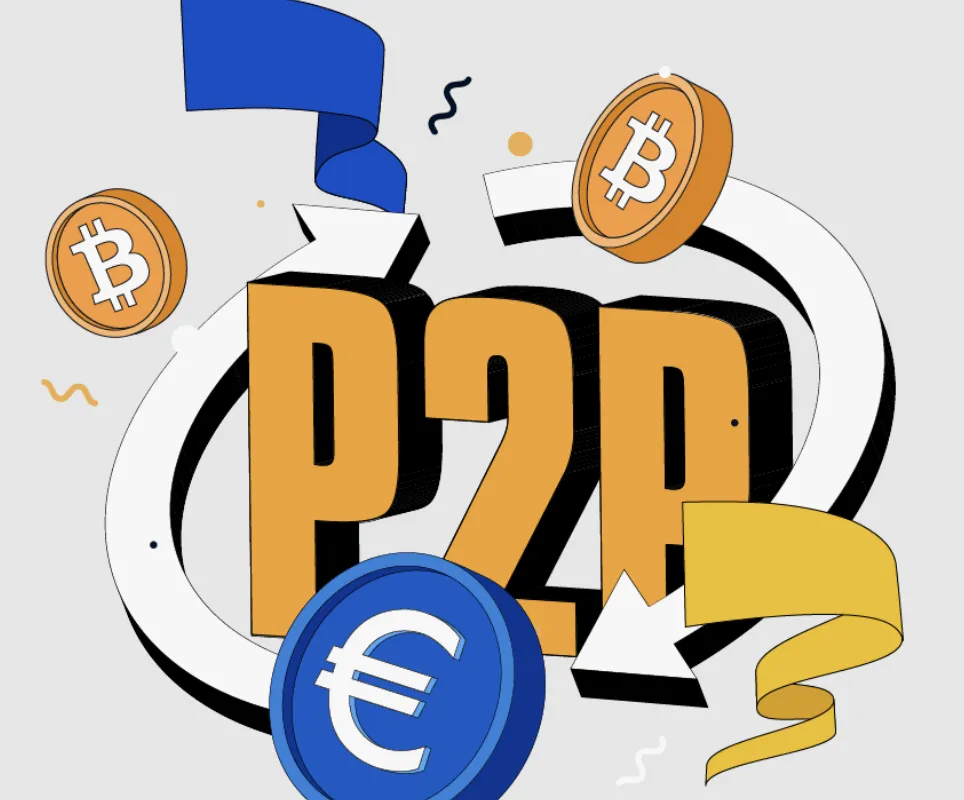 Биржи для P2P торговли криптовалютами в России в 2025 году
