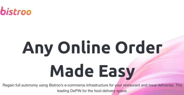 обзор bistroo блокчейн