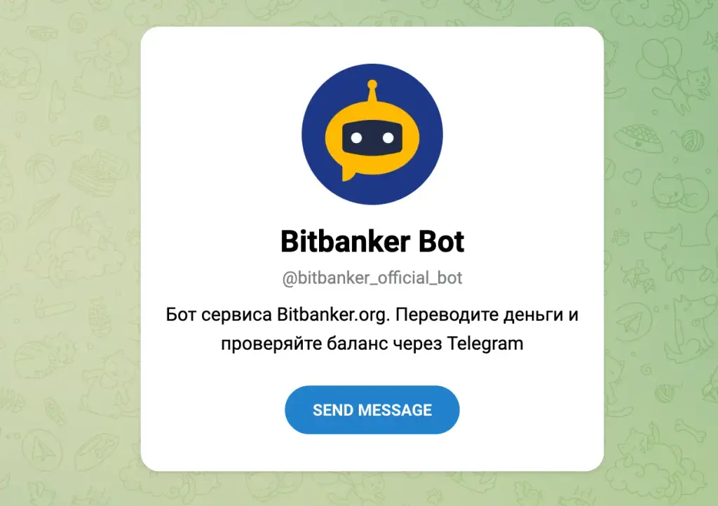 contact bitbanker org