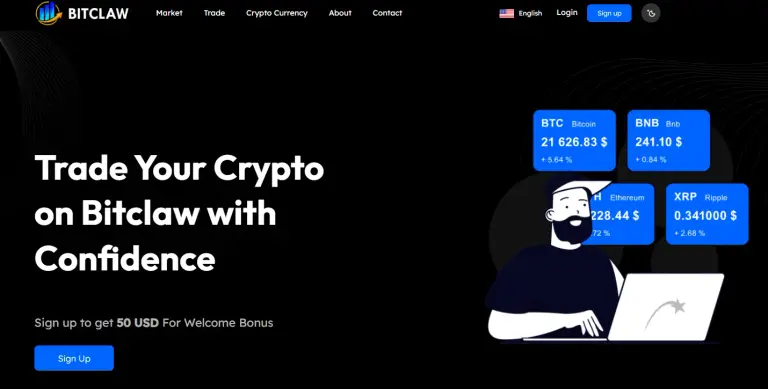 Bitclaw