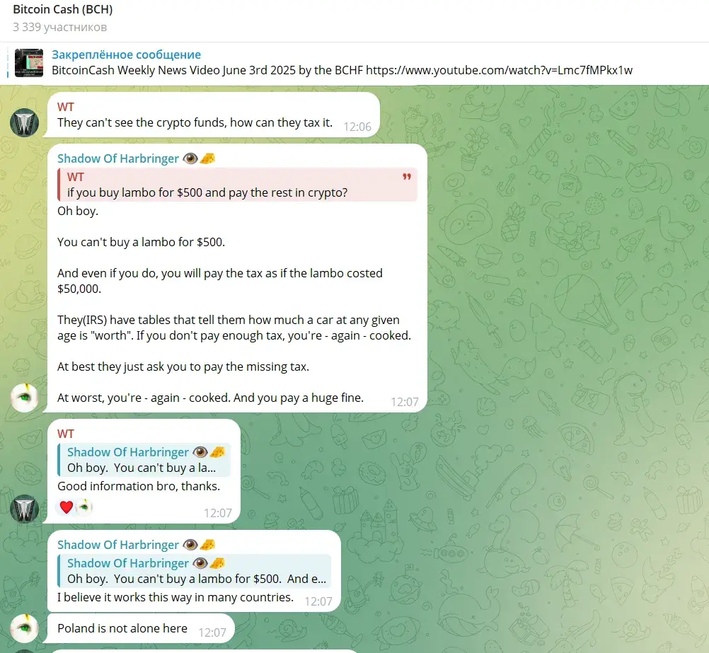 bch криптовалюта