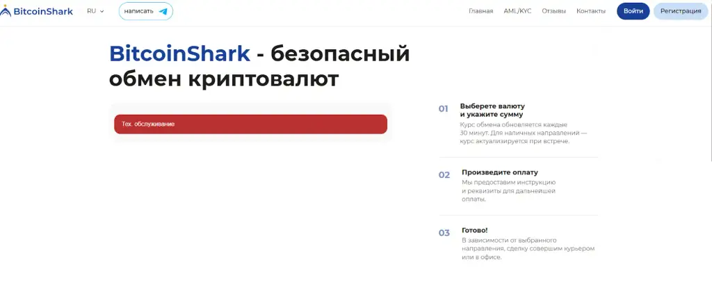 bitcoinshark