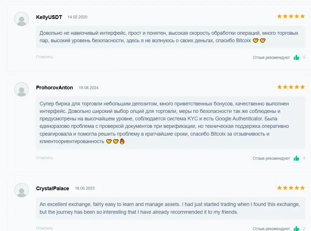 bitcoix com