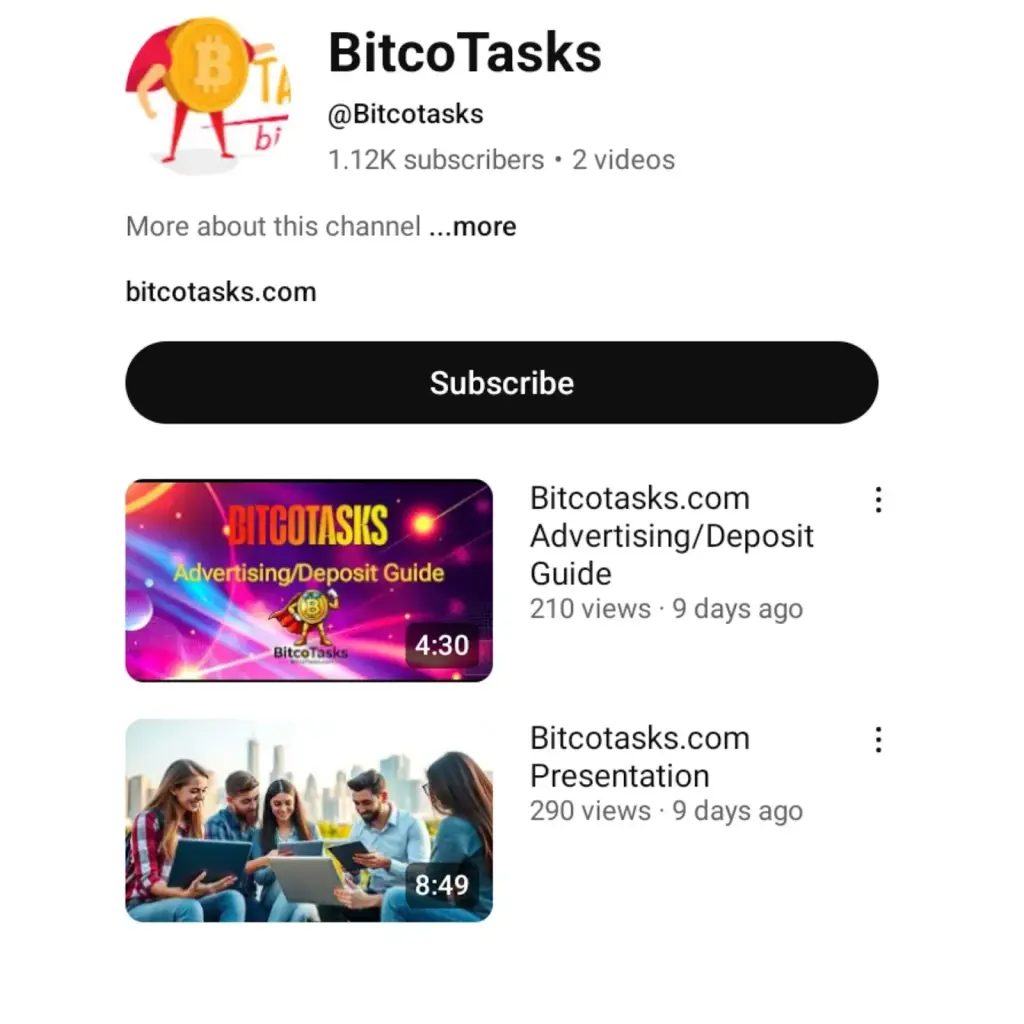bitco tasks bitco tasks
