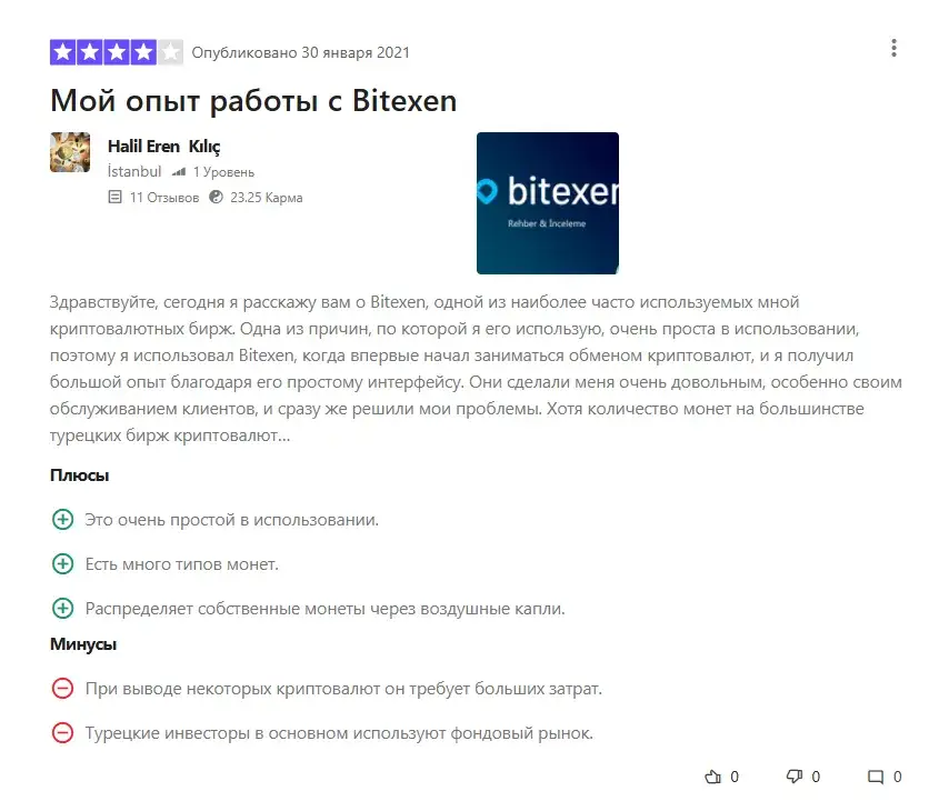 bitexen