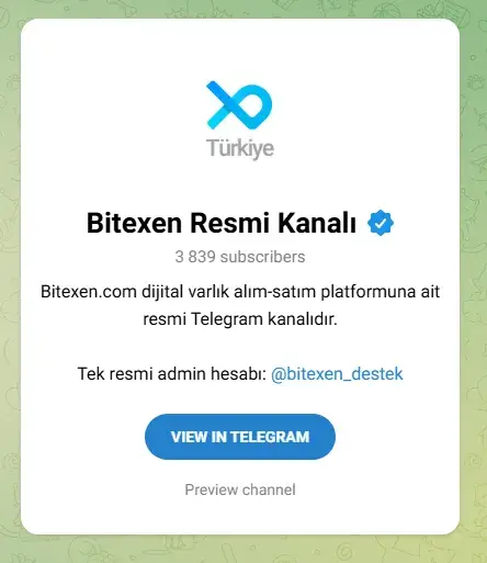bitexen