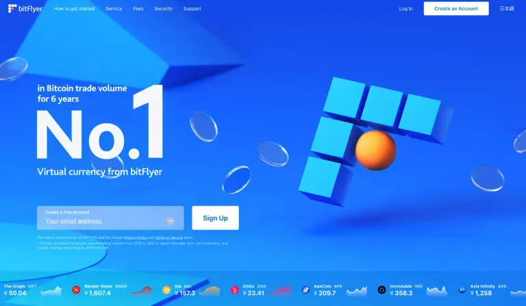 bitflyer биржа