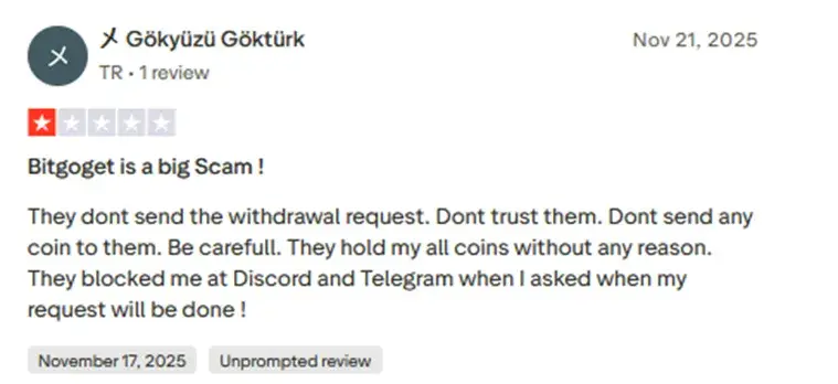 bitgoget