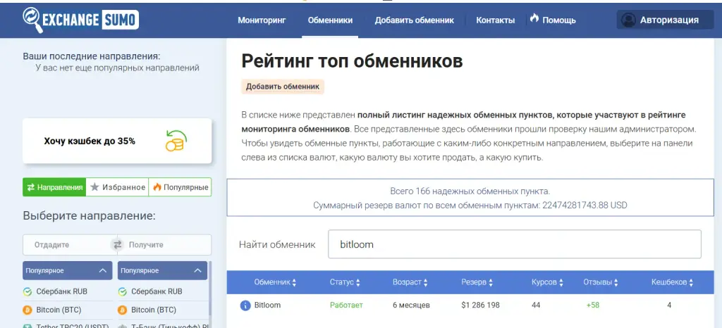 bitloom отзывы