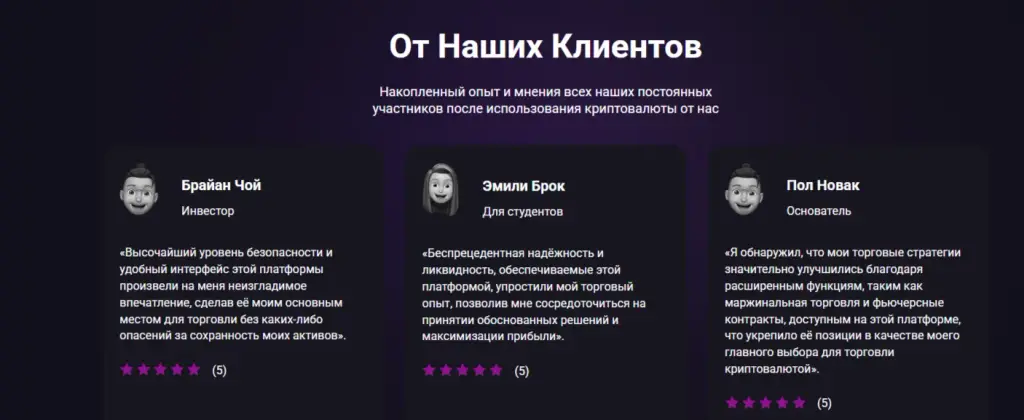 Bitods биржа