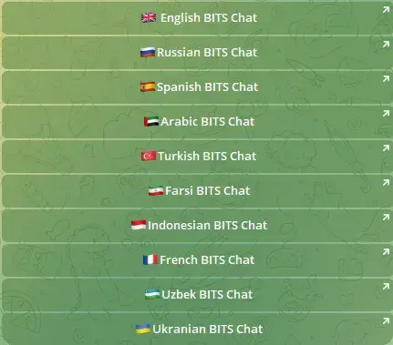 bits телеграм bits телеграм