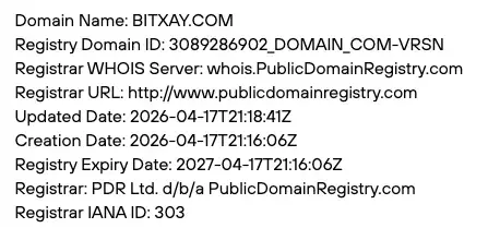Bitxay Com