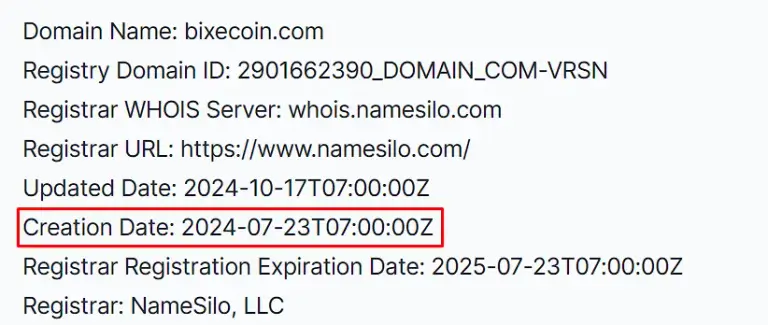 bixecoin