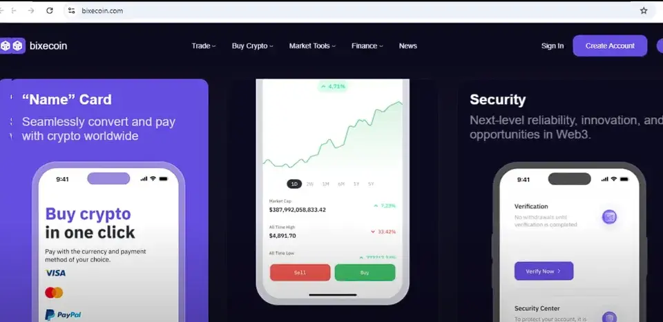 bixecoin