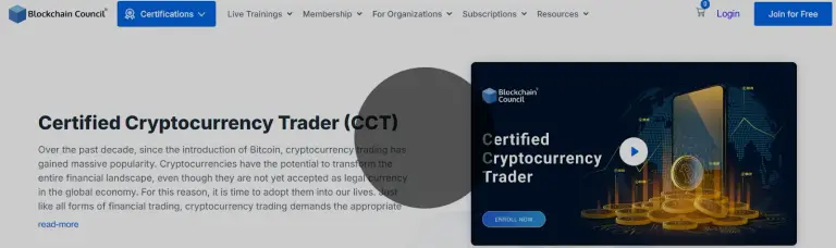 blockchain council