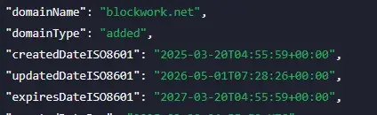 blockwork обменник