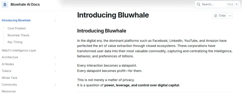 bluai usdt прогноз