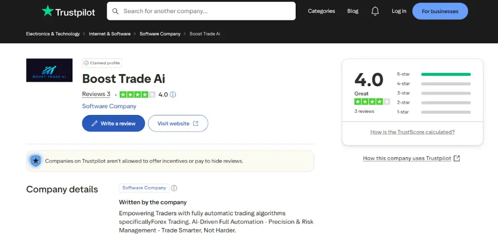 boost trade телеграм канал