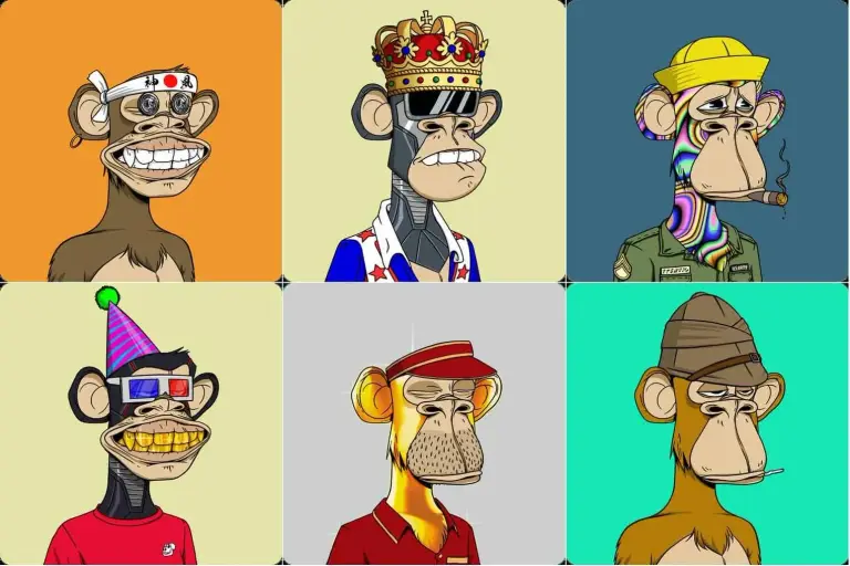 bored ape yacht club