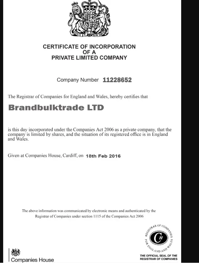 отзывы о платформе brandbulktrade