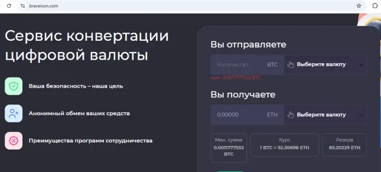 braveicon com отзывы