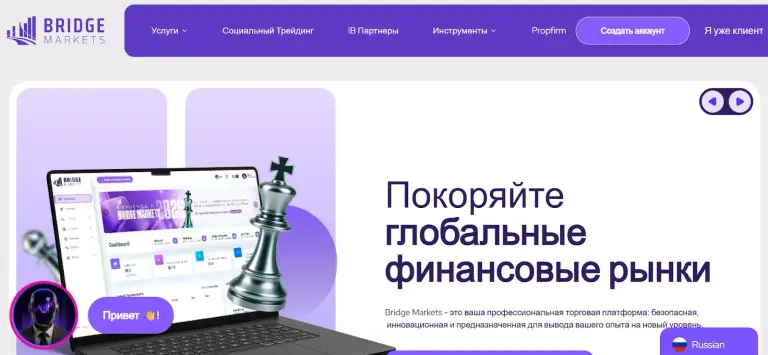 bridge markets отзывы