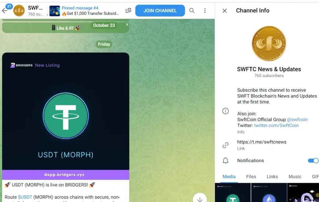 Bridgers Exchange