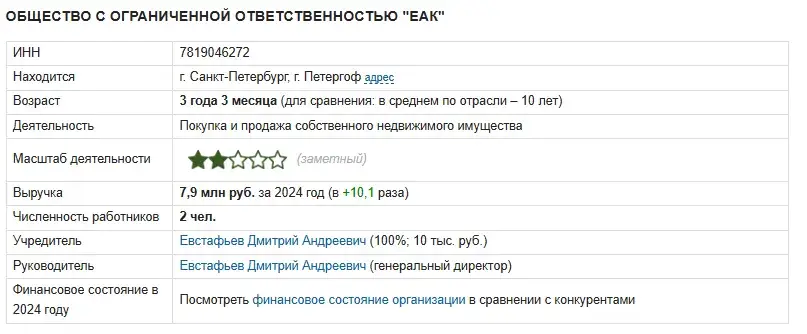 евстафьева алена