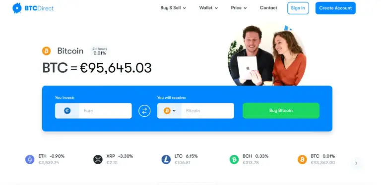 btc direct