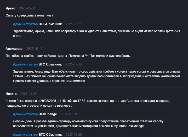 btc obmennik com отзывы