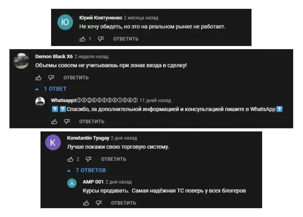 BullTrend отзывы