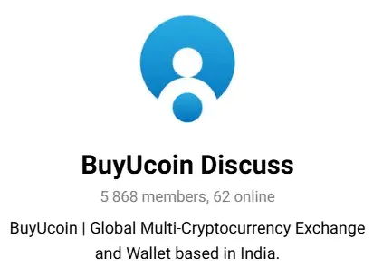 BuyUcoin Discuss