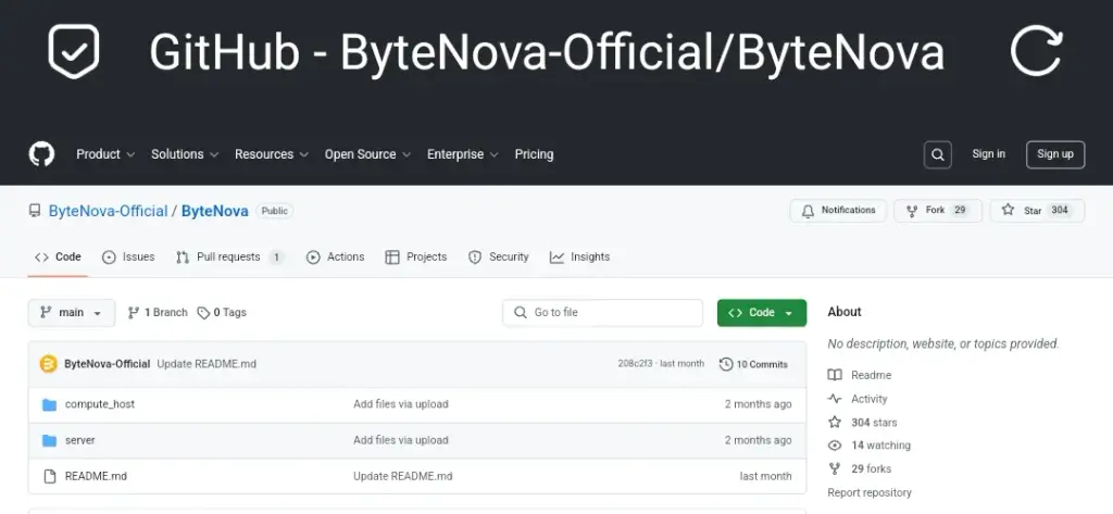 bytenova ai