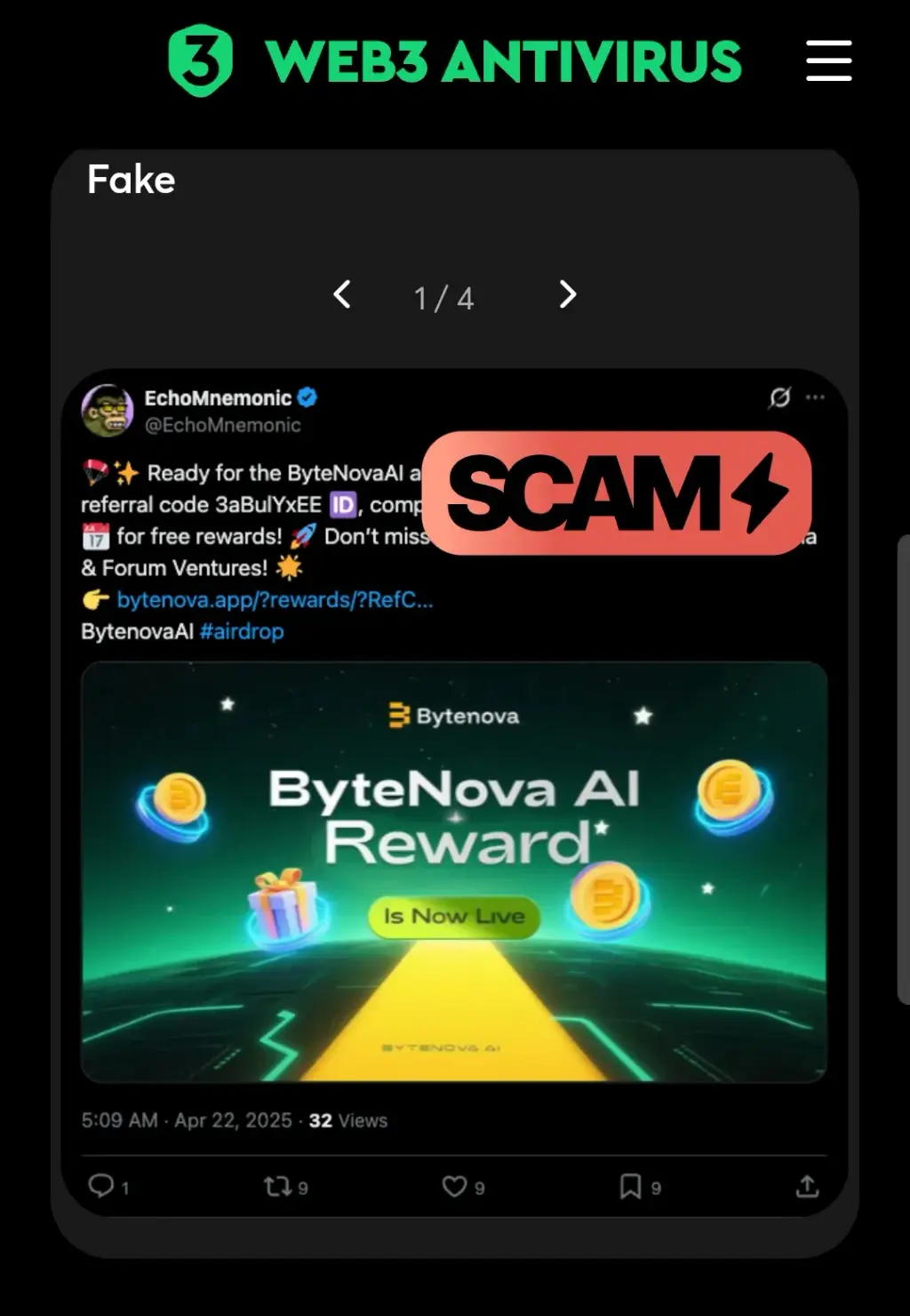 bytenova ai