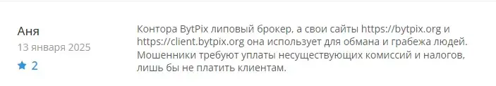 bytpix отзывы