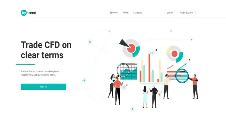 bytrend io