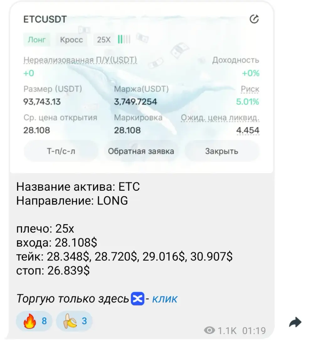 бывший кит телеграм